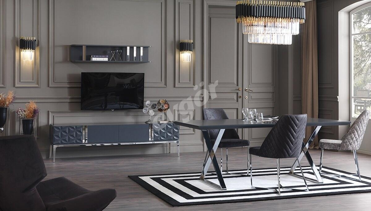 Montreal Luxury Dining Room - Thumbnail
