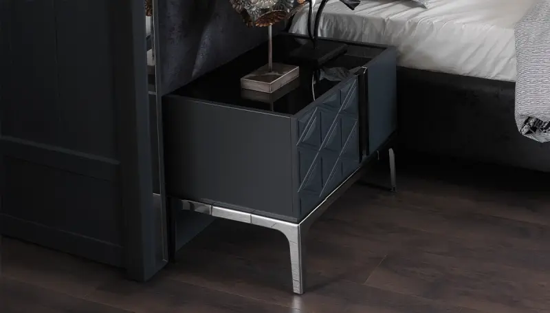 Montreal Modern Komodin + Pano