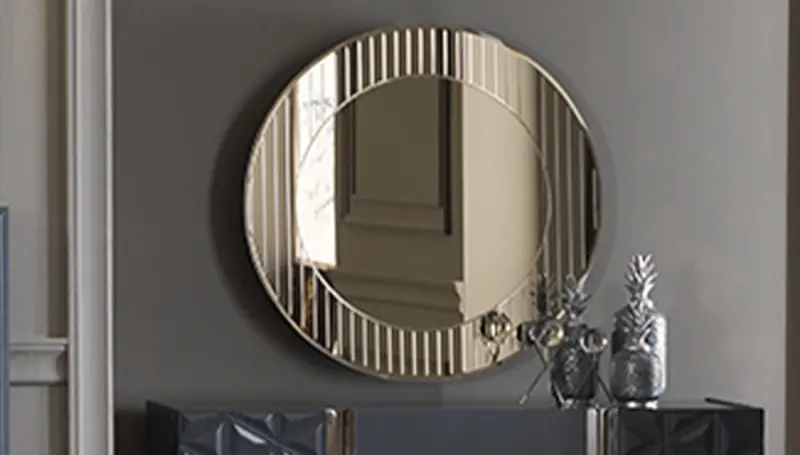 Montreal Modern Şifonyer Aynası