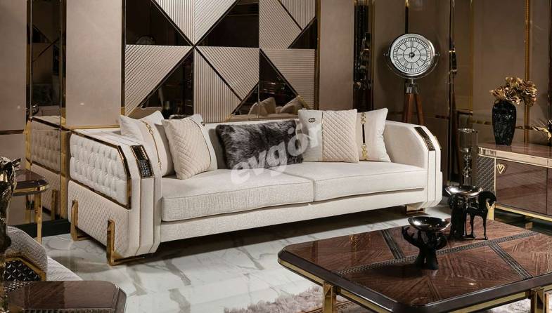 Monza Lüks Salon Takımı (Hemen Teslim ) - 2