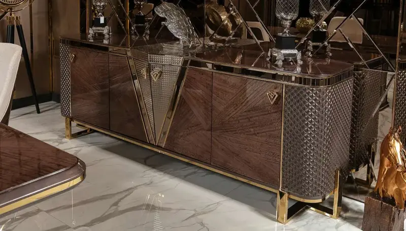 Monza Lüks Salon Takımı (Hemen Teslim ) - 12