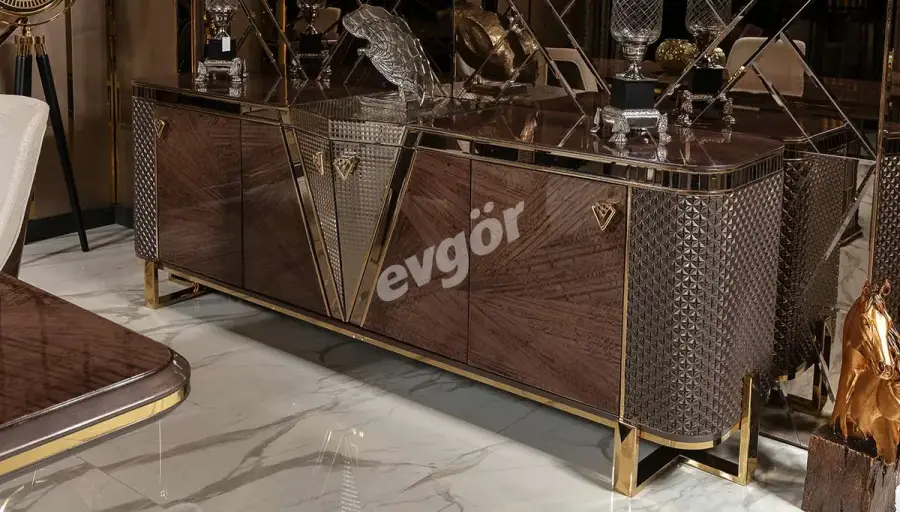 Monza Lüks Salon Takımı (Hemen Teslim ) - 12