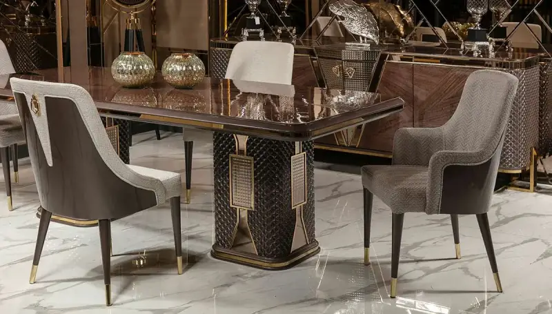 Monza Lüks Salon Takımı (Hemen Teslim ) - 13