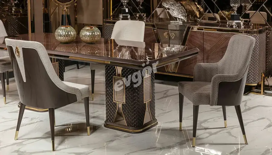 Monza Lüks Salon Takımı (Hemen Teslim ) - 13