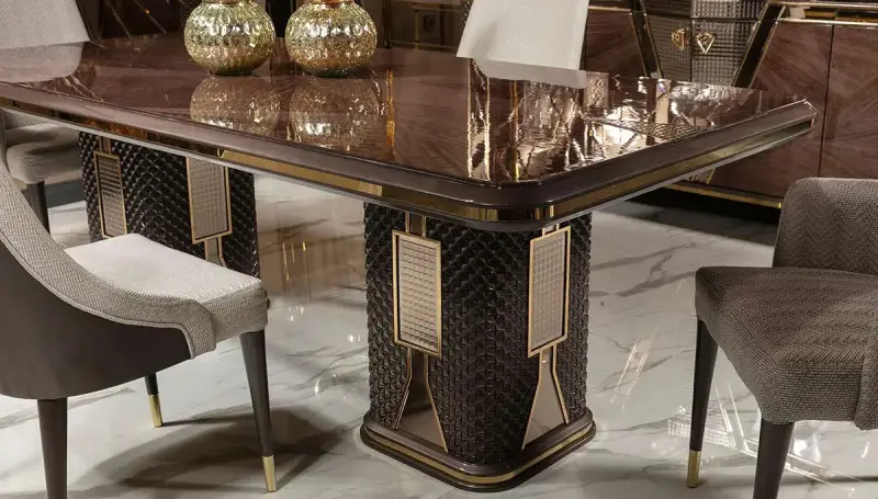 Monza Lüks Salon Takımı (Hemen Teslim ) - 15