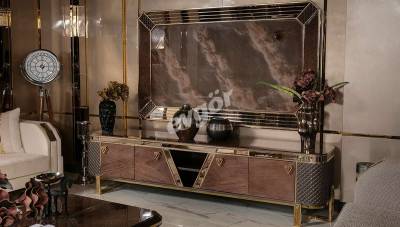 Monza Luxury Sofa Set - Thumbnail