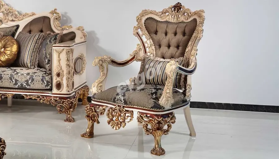 Morocco Avangarde Koltuk Takımı - 7