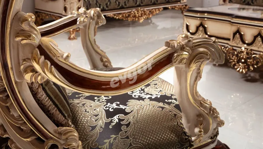 Morocco Avangarde Koltuk Takımı - 8