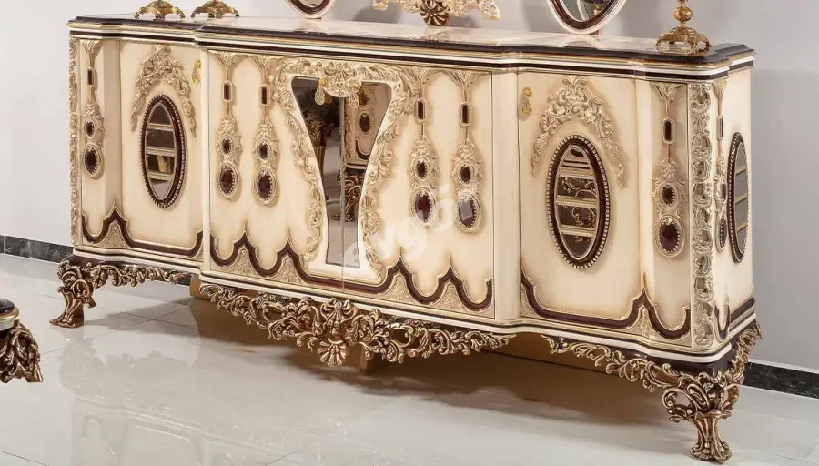 Morocco Avangarde Konsol - 1