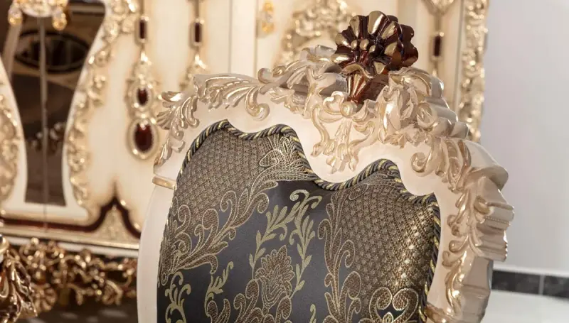 Morocco Avangarde Sandalye - 3