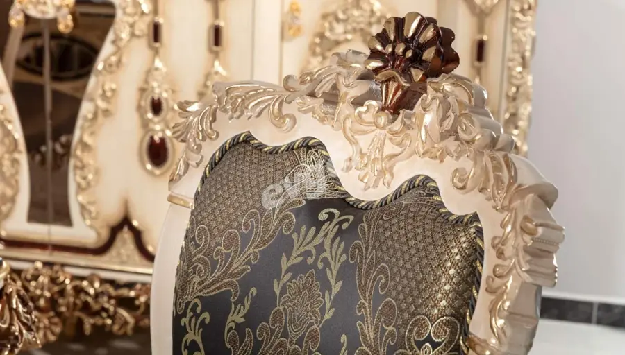 Morocco Avangarde Yemek Odası - 5