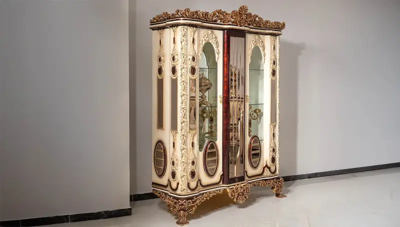 Morocco Avangarde Yemek Odası - 9