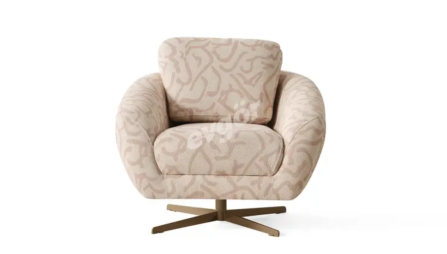 Mubia Modern Berjer - 1