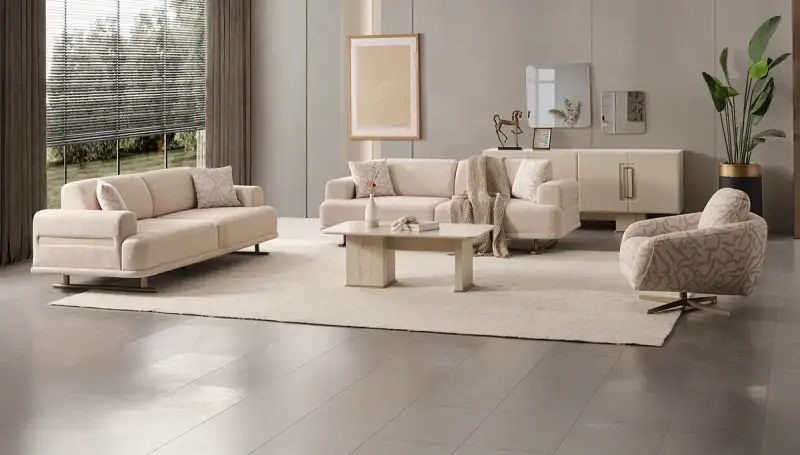 Mubia Modern Düğün Paketi - 23