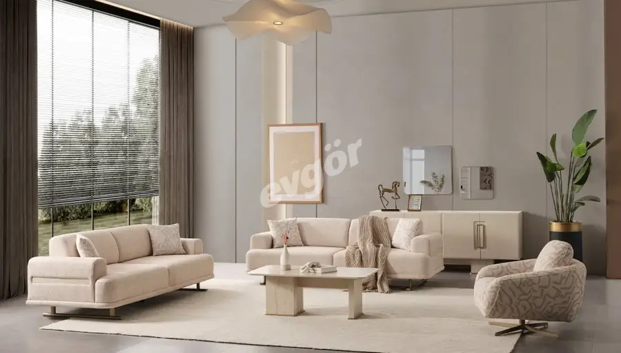 Mubia Modern Koltuk Takımı - 1