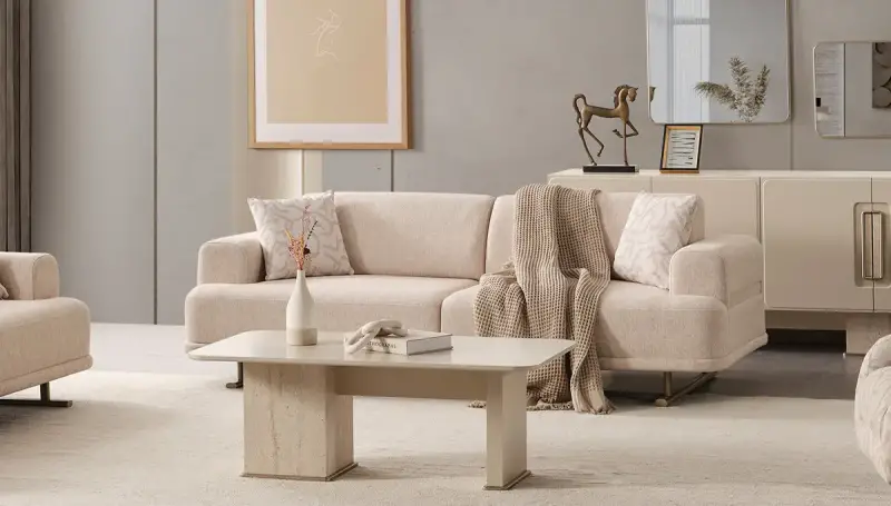 Mubia Modern Koltuk Takımı - 2