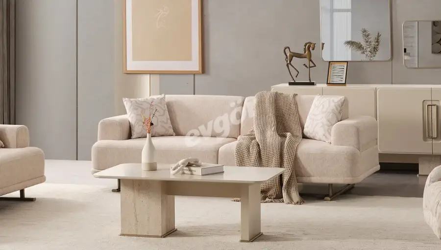 Mubia Modern Koltuk Takımı - 2