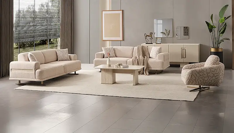 Mubia Modern Koltuk Takımı 