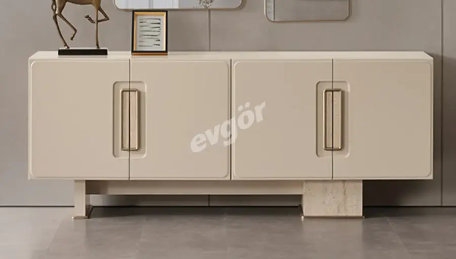 Mubia Modern Konsol - 1