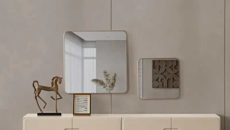 Mubia Modern Konsol Aynası