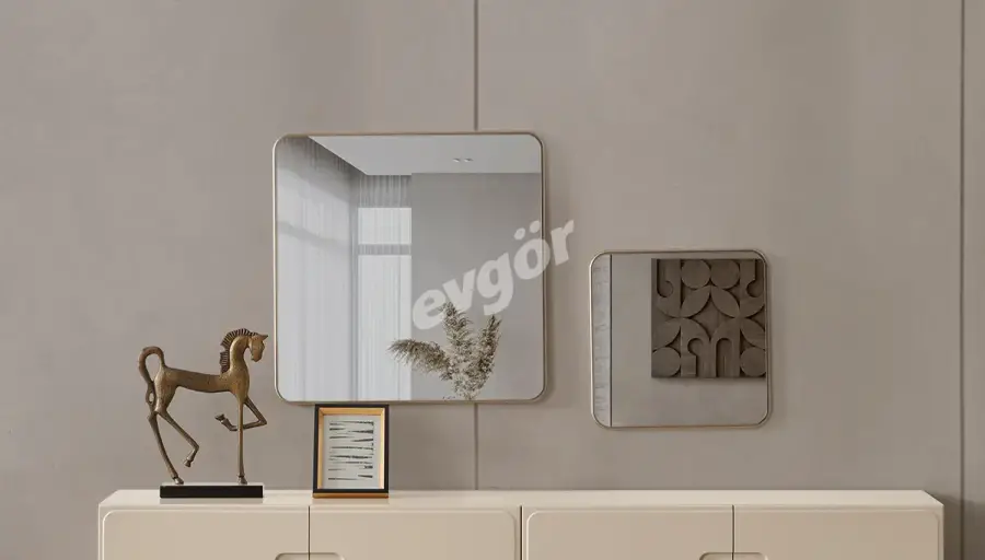 Mubia Modern Konsol Aynası - 1