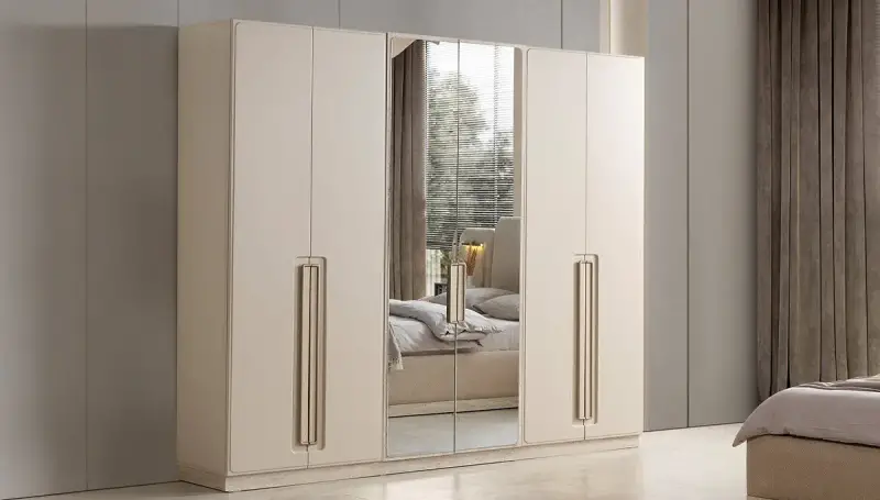 Mubia Modern Yatak Odası - 4