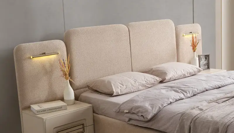 Mubia Modern Yatak Odası - 2