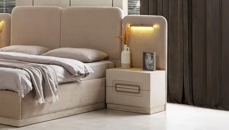 Mubia Modern Yatak Odası - 12
