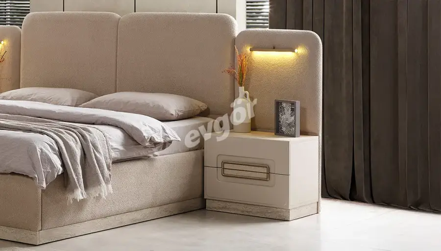 Mubia Modern Yatak Odası - 12