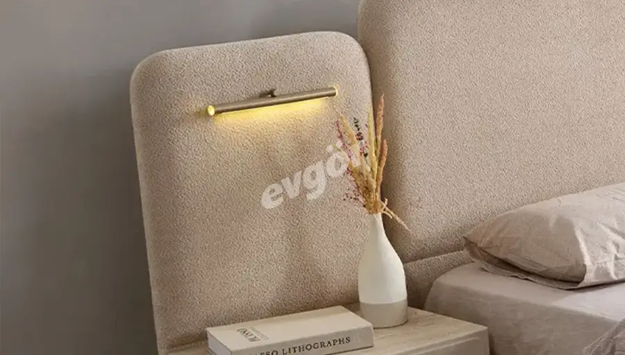 Mubia Modern Yatak Odası - 13