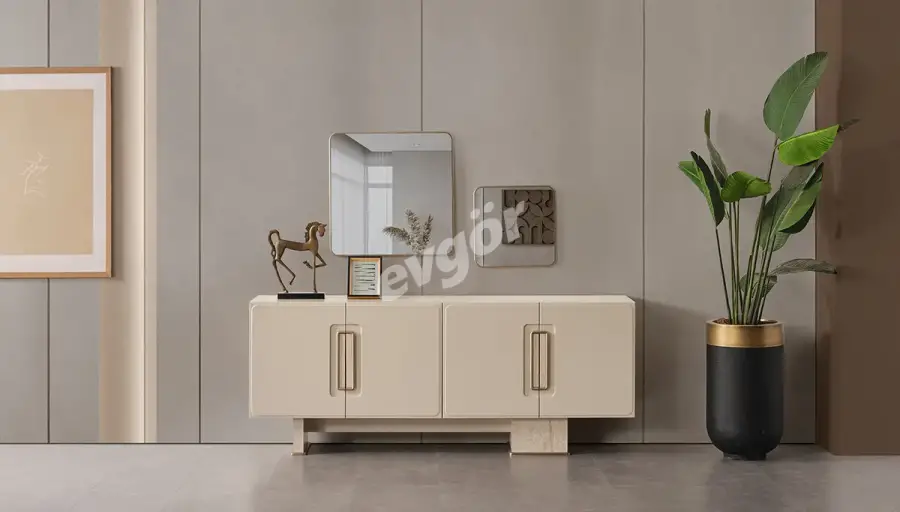 Mubia Modern Yemek Odası - 6