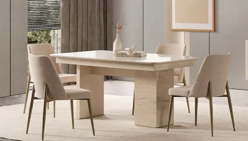 Mubia Modern Yemek Odası - 2