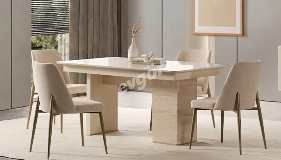 Mubia Modern Yemek Odası - 2