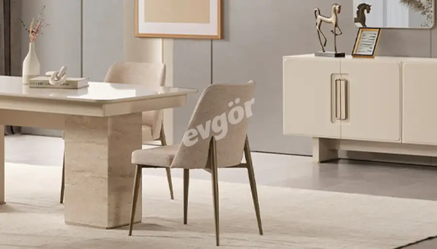 Mubia Modern Yemek Odası - 5