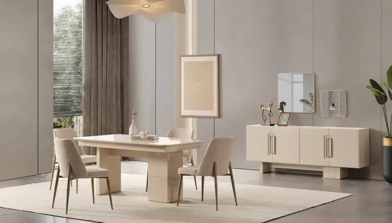 Mubia Modern Yemek Odası - 1