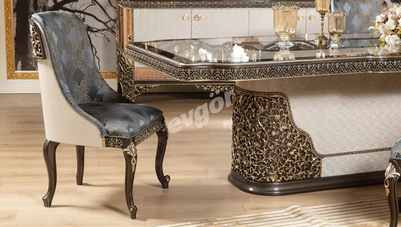 Münich Avangarde Sandalye - 1