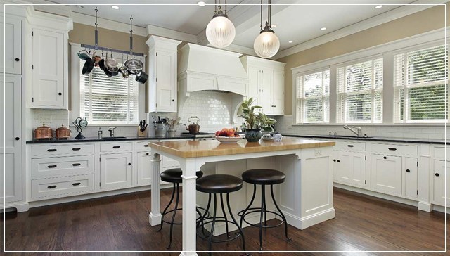 Mutfak Dekorasyonu Fikirleri