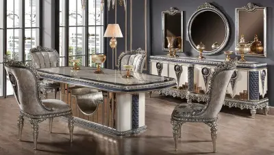 Nades Classic Dining Room - Thumbnail