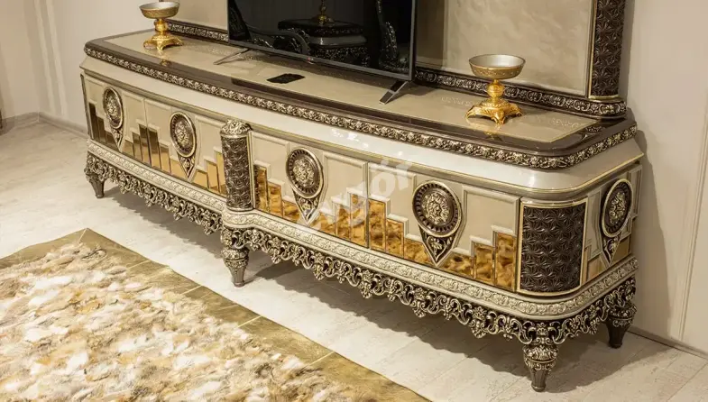 Nades Varaklı Avangarde Koltuk Takımı - 8