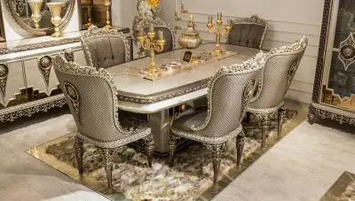 Nades Varaklı Avangarde Yemek Takımı - 2