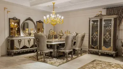 Nades Varakli Dining Room