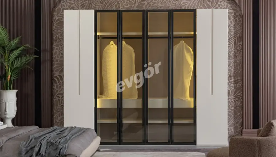 Nadine Modern Dolap - 1