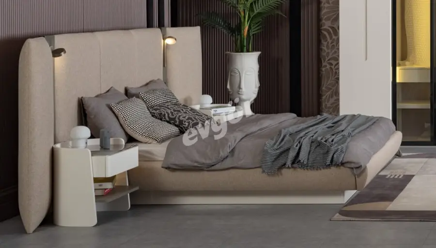 Nadine Modern Karyola - 1