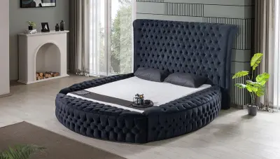 Natura Modern Bed