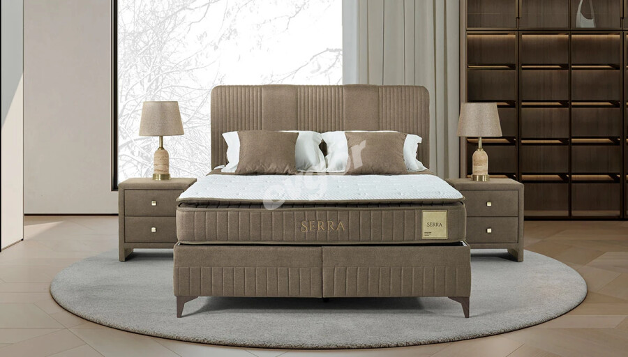 Navara Yatak Baza Set