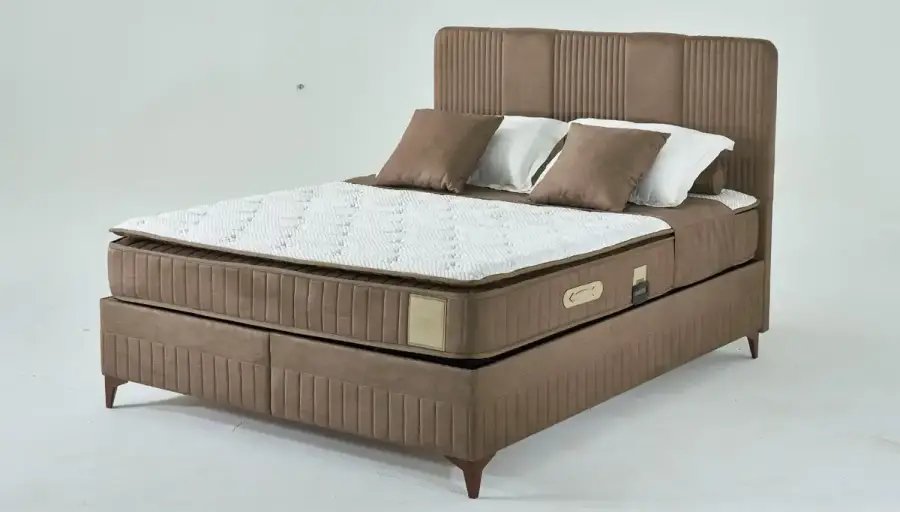 Navara Yatak Baza Set - 2