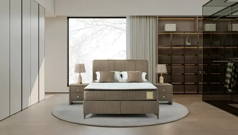 Navara Yatak Baza Set - 1