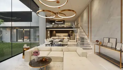 Nesa Villa Interior Design