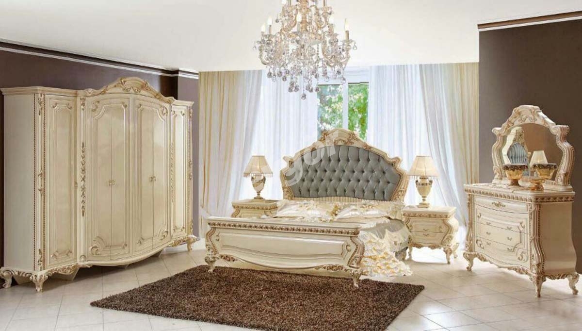 Nevora Classic Bedroom