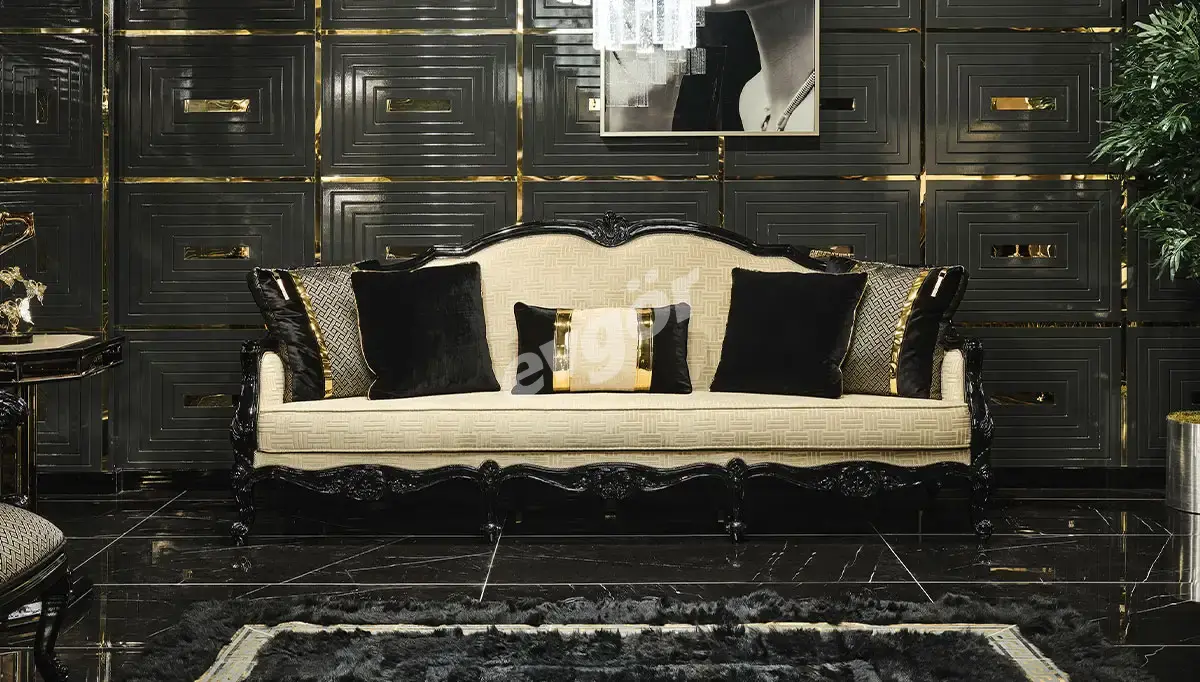 New Hudson Luxury Sofa Set